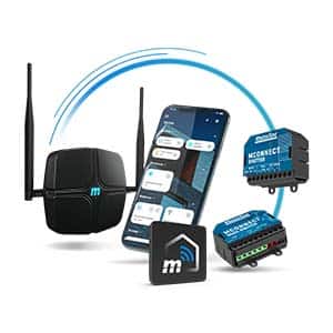 control de accesos wifi Mconnect Motorline